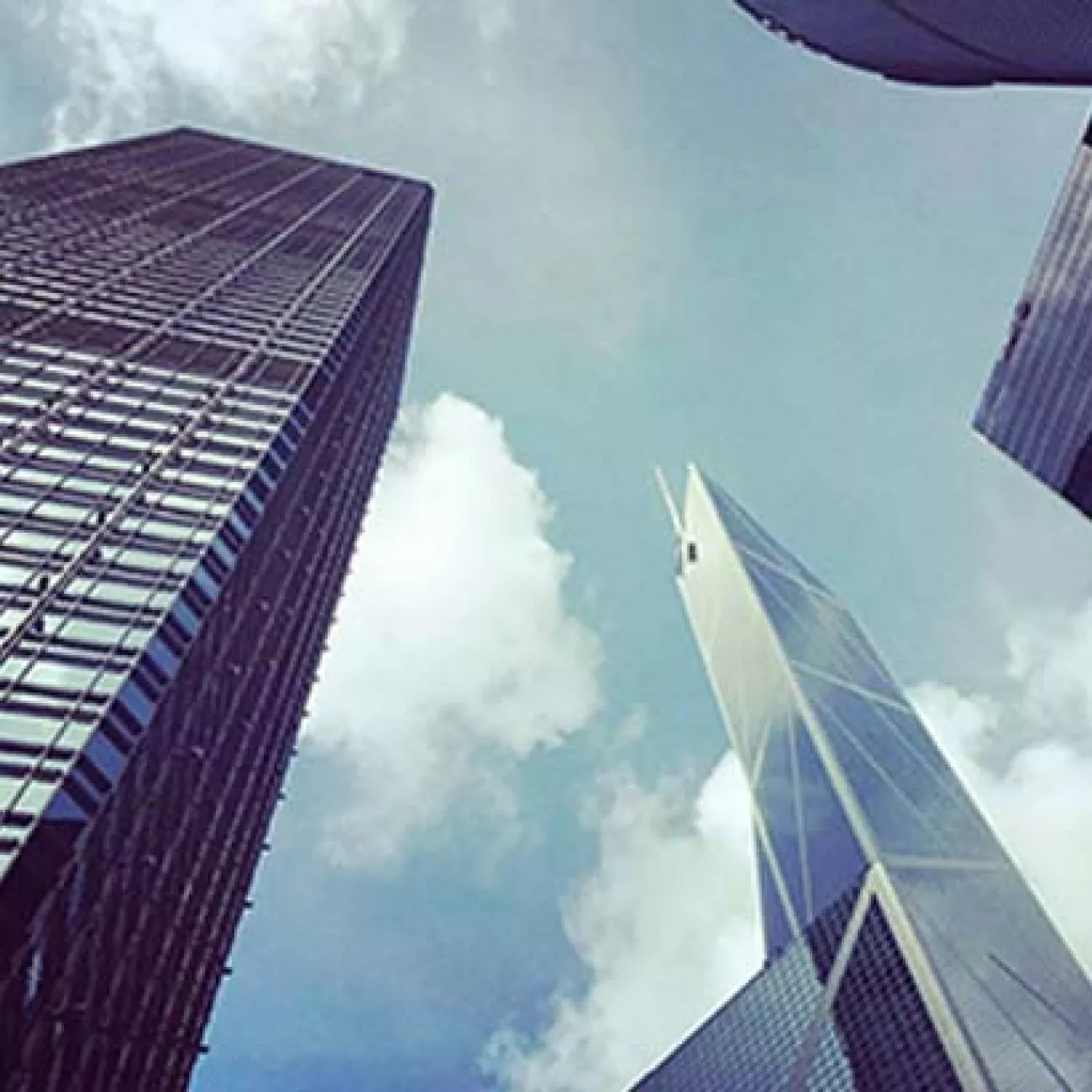 Shenzhen building 