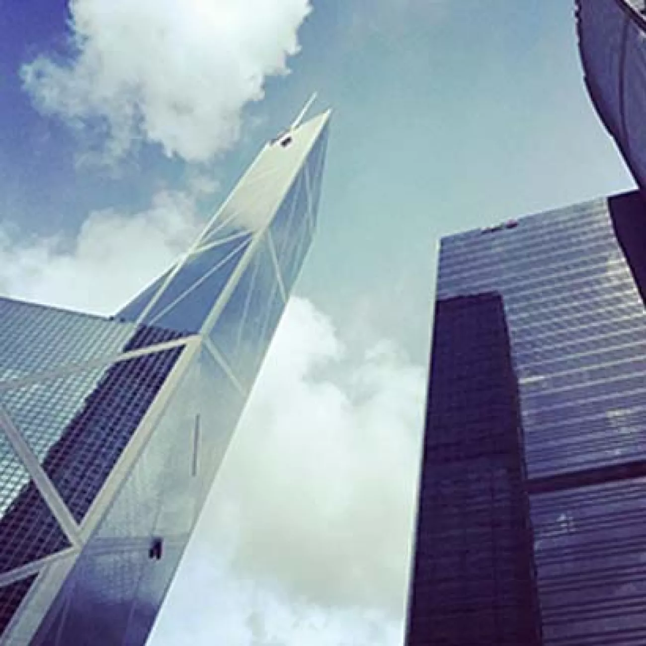 Shenzhen building 