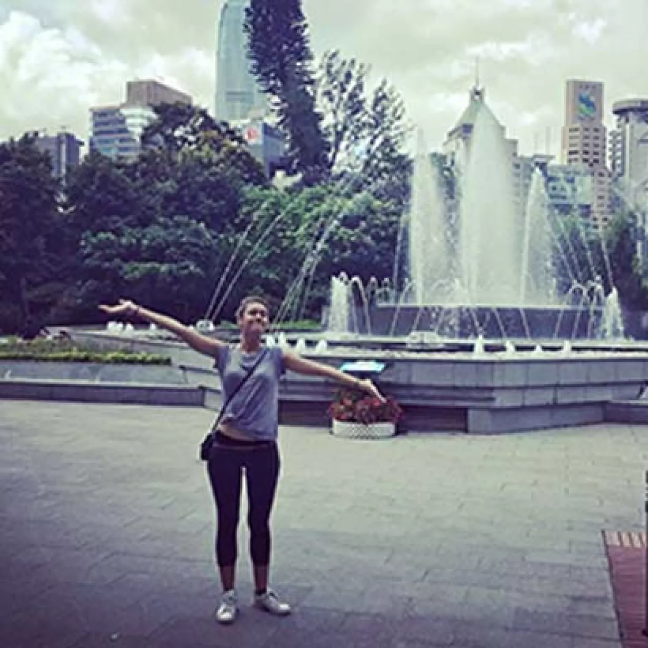 touriste en chine 