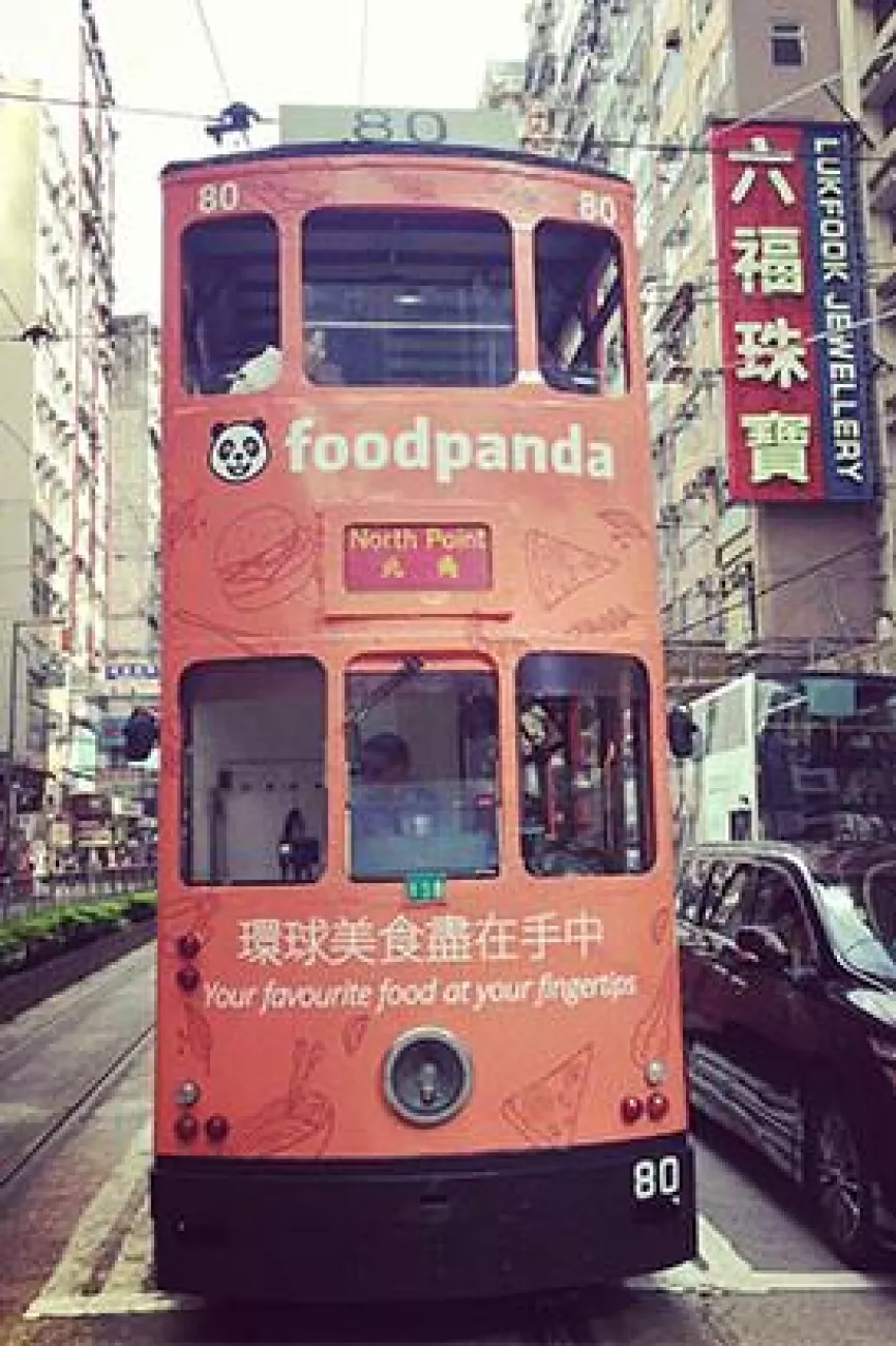 bus chinois 