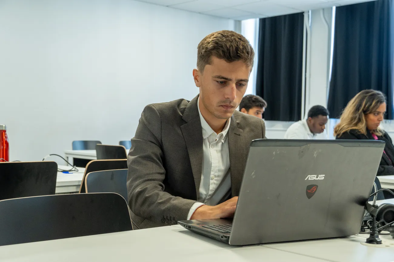 Etudiants HETIC Etudiants HETIC