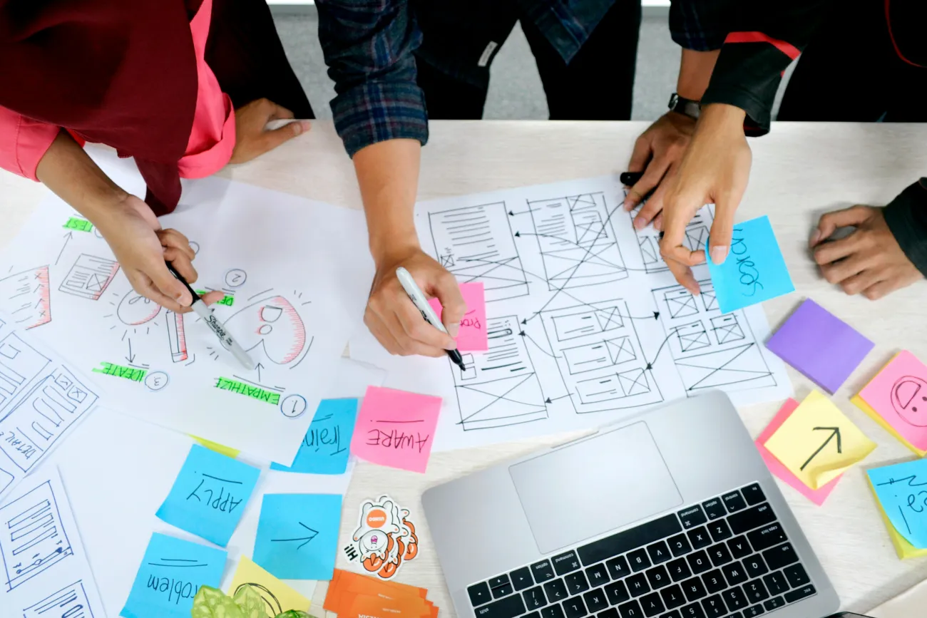 UX VS UI Designer