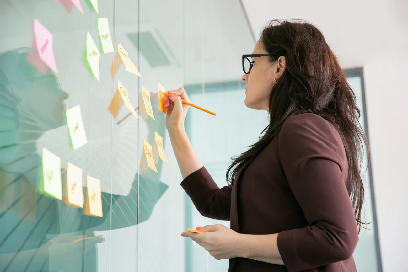 Consultant en strategie digitale