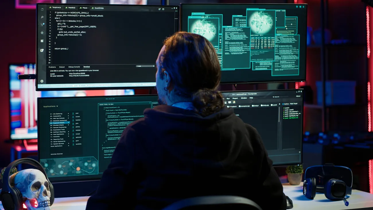 Bac+5 Cybersecurité Bac+5 Cybersecurité