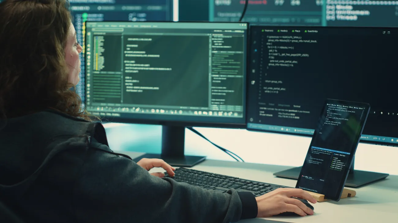 Métiers de la cybersécurité