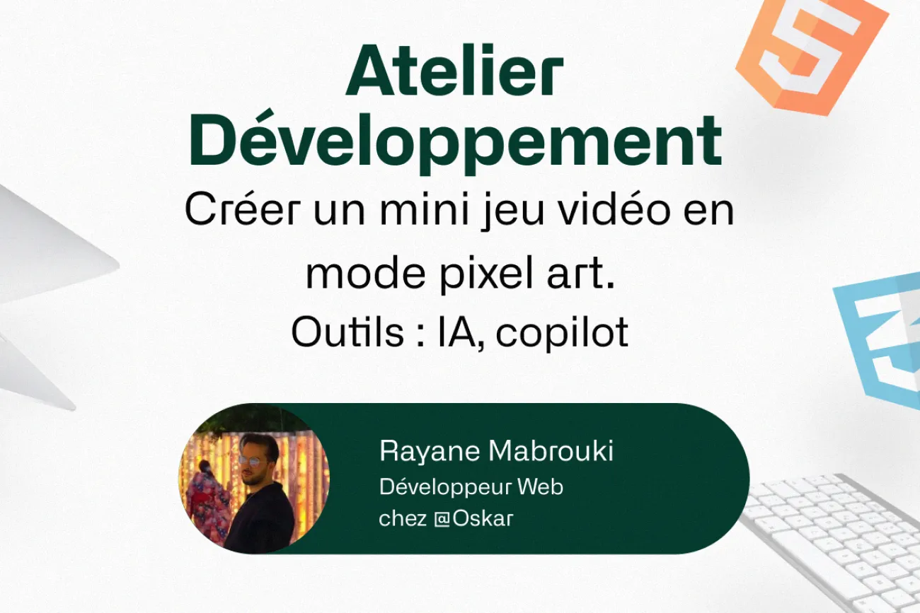 Atelier Dev | HETIC