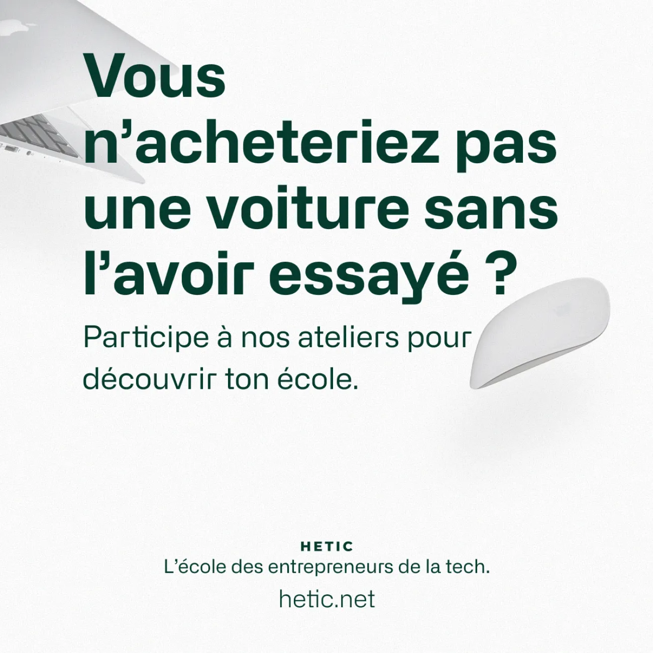 Atelier - Bloc-CTA