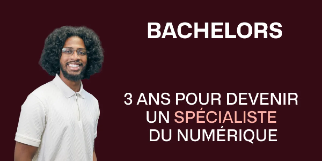Nos Bachelors | HETIC l'école des entrepreneurs de la Tech