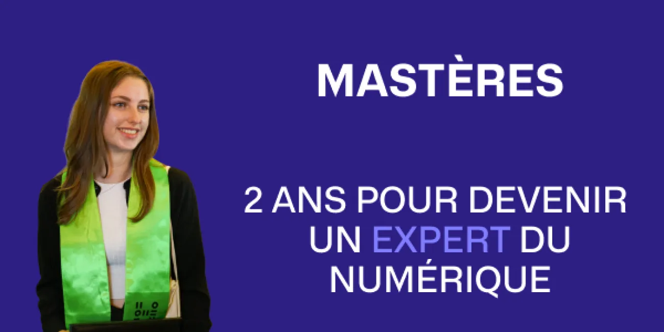 Mastères HETIC