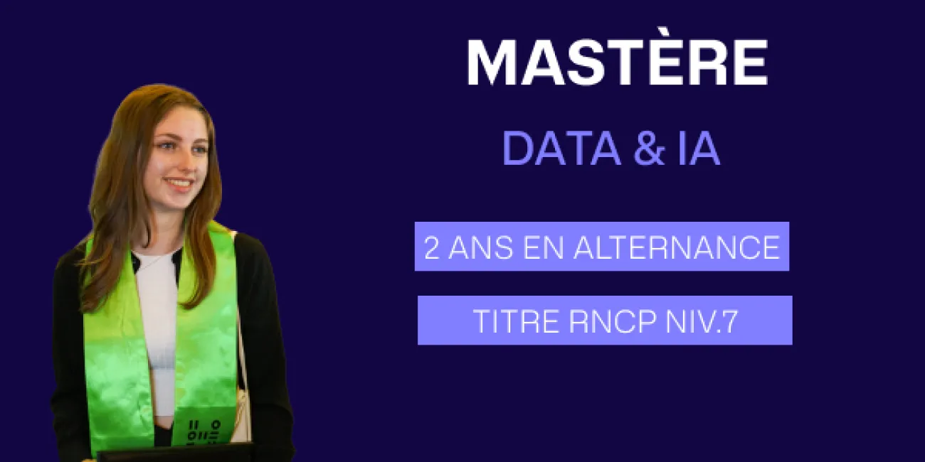 Mastère Data & IA | HETIC