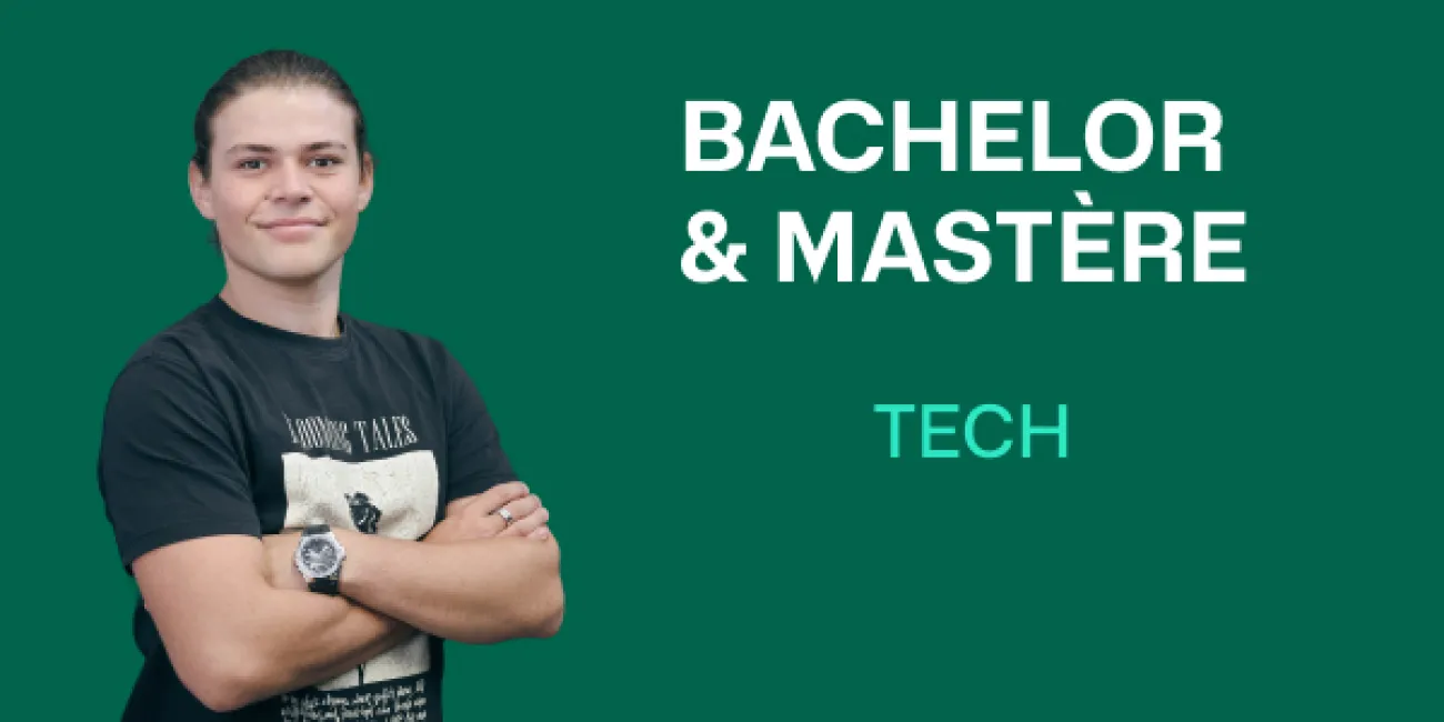 Ecole TECH | HETIC