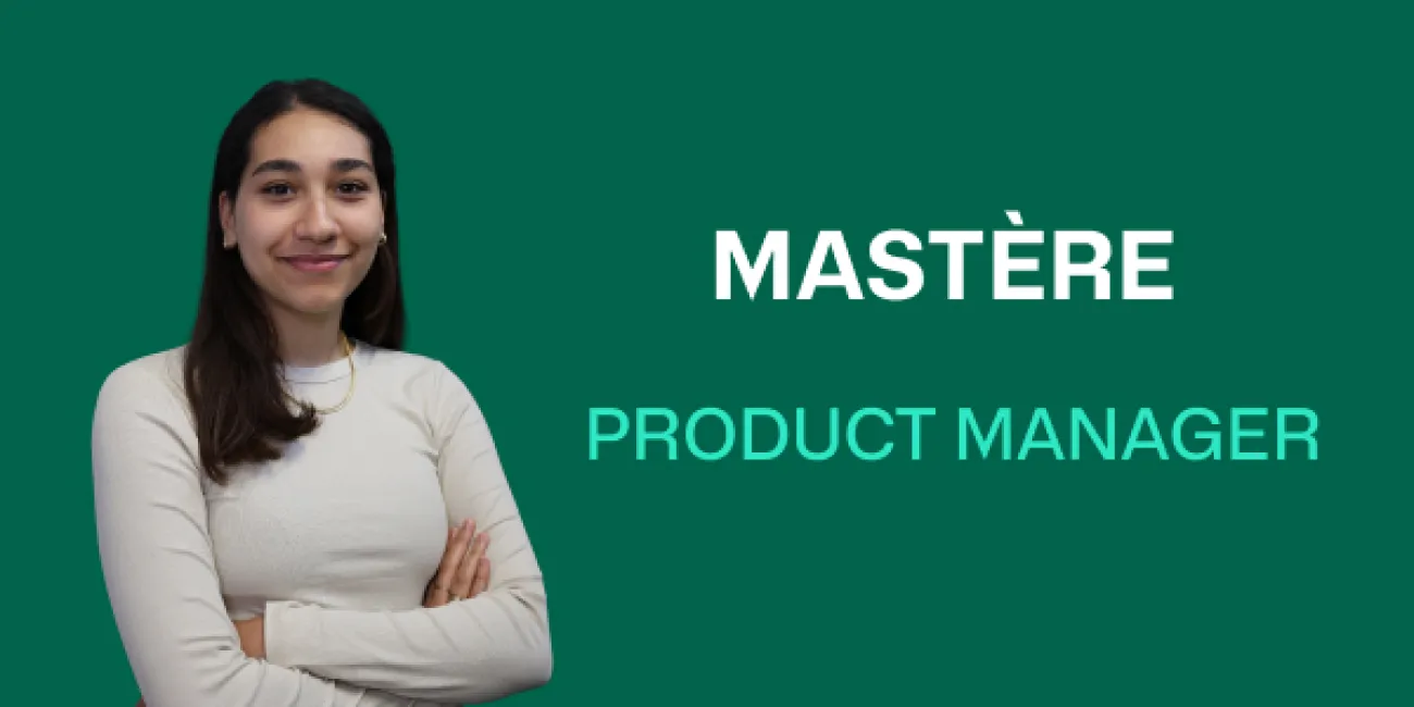 Bac+5 Product Manager