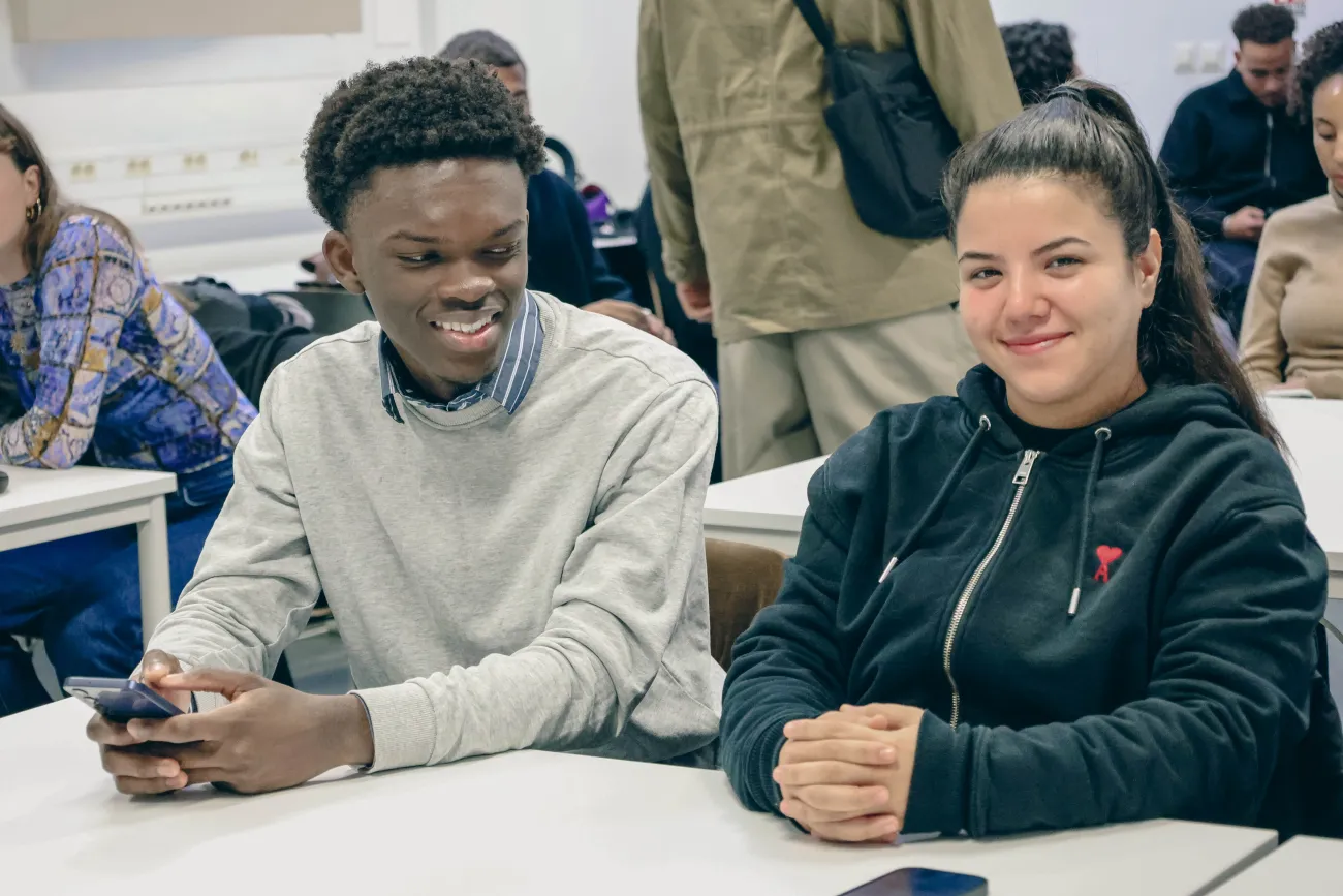 Forge tes skills avec HETIC