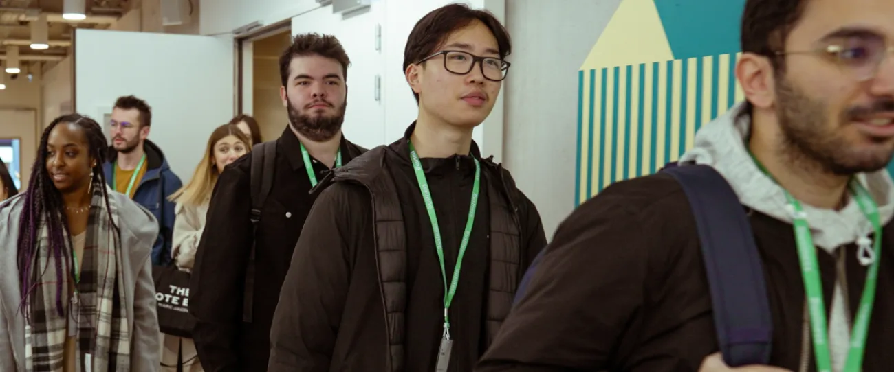 Etudiants HETIC - rentree decalee