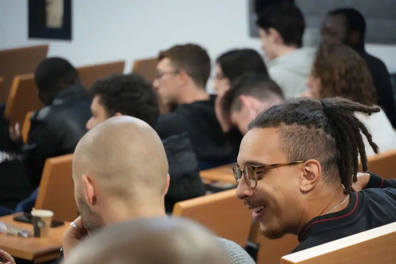 Rentrée Décalée : Février 2026 | HETIC Rentrée Décalée : Février 2026