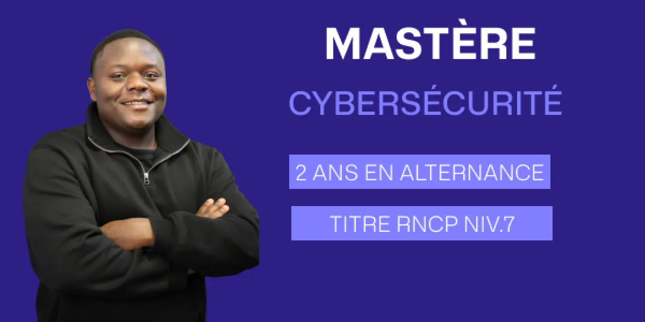 Mastère Cybersécurité | HETIC