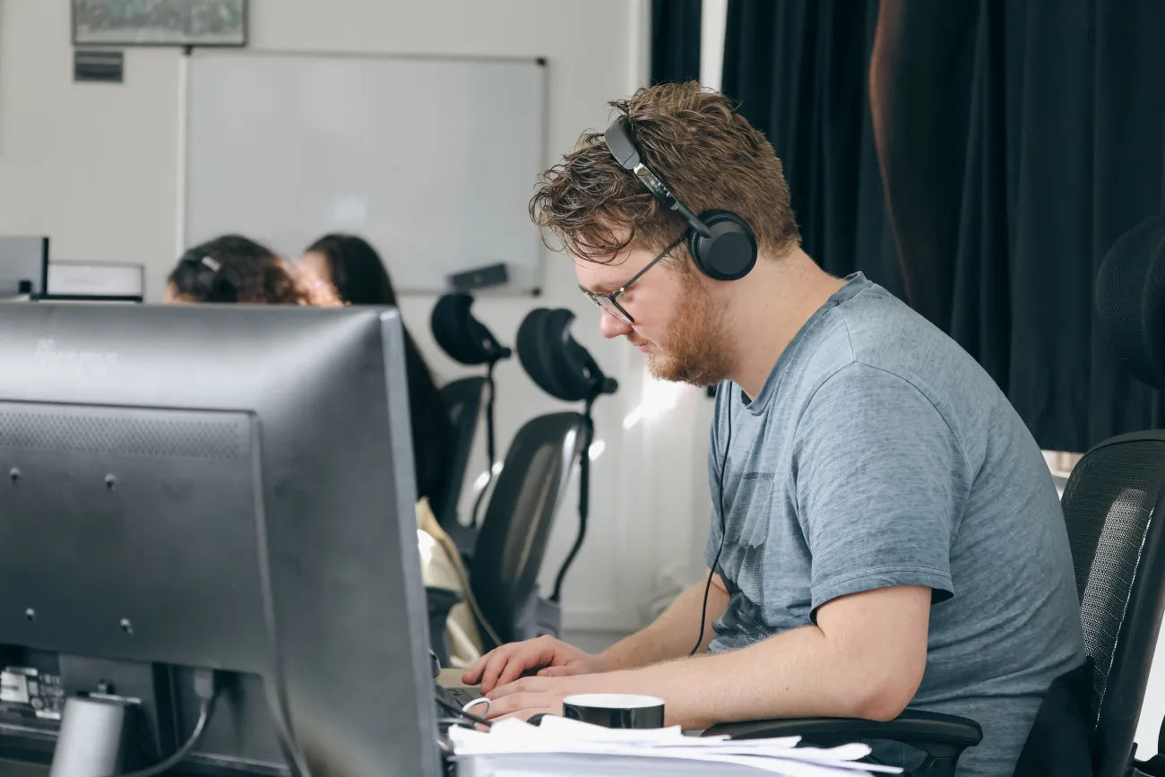 Prenez RDV avec un conseiller en formation | HETIC