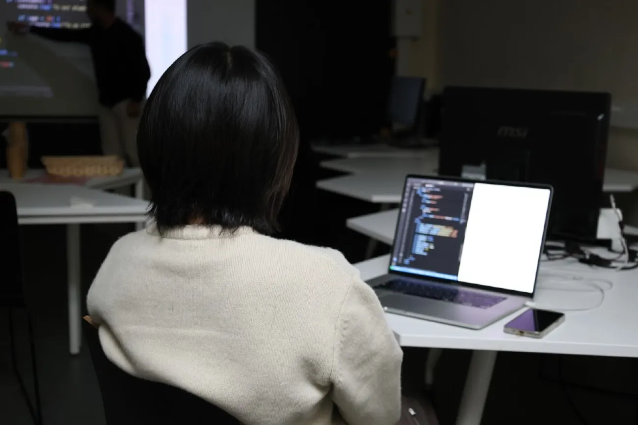 Ecole Developpeur web | HETIC