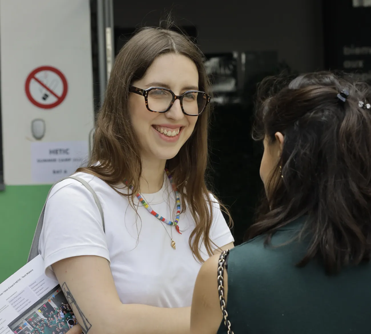 Soirée Portes Ouvertes | HETIC