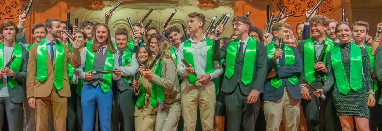 Diplomés PGE | HETIC