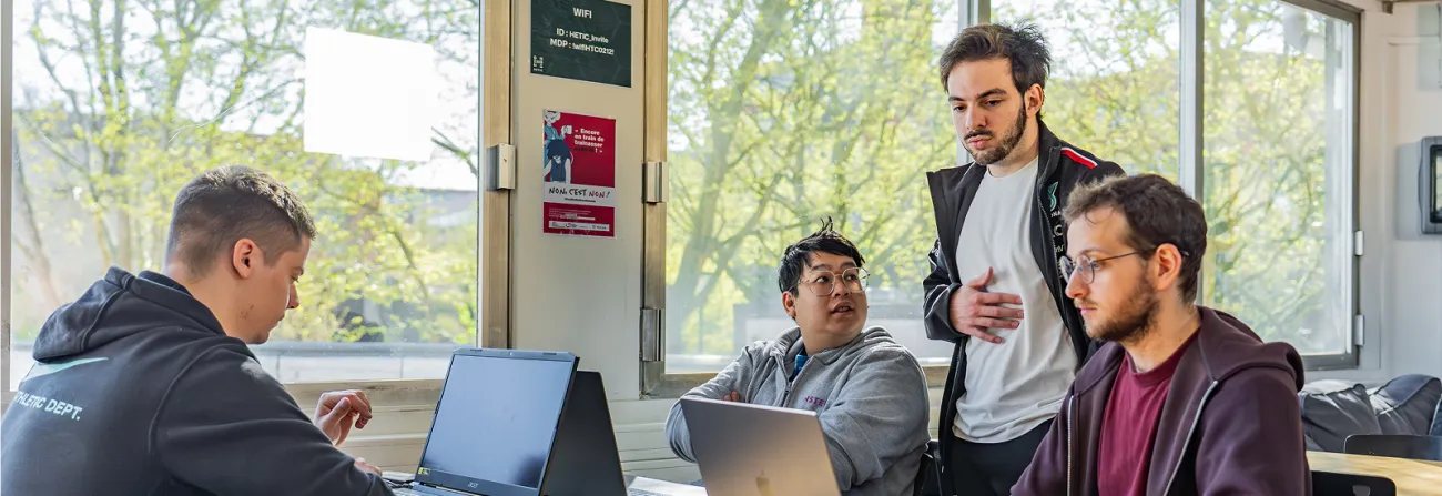 HETIC, la grande école de la Tech