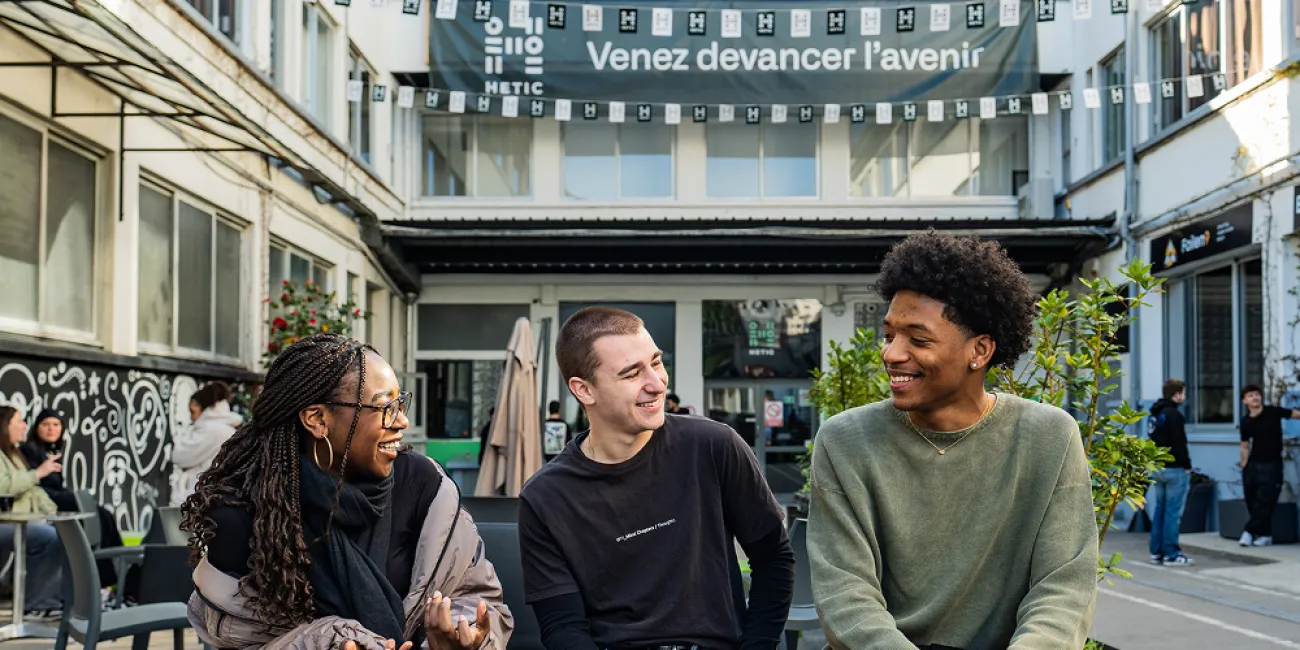 Journée d'Immersion  | HETIC