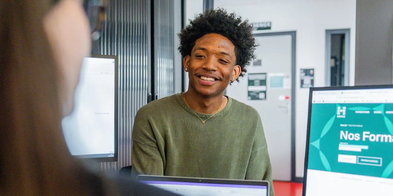 RDV Personnalisé | HETIC