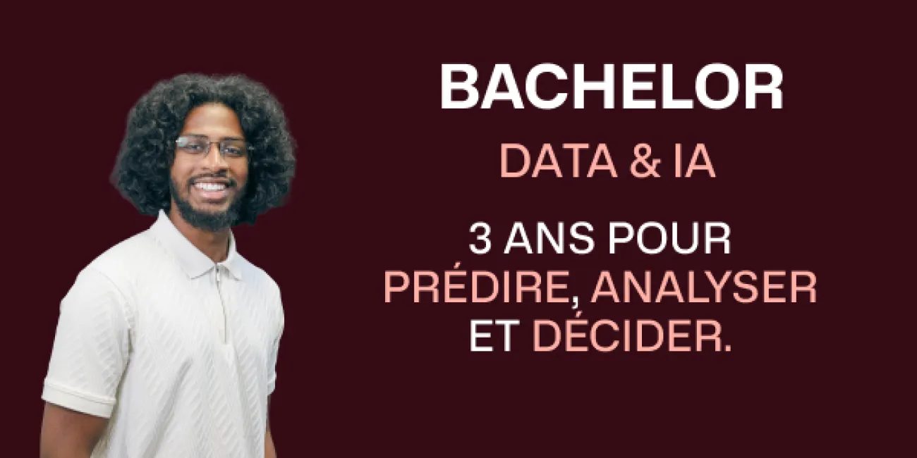 3 ans pour prédire, analyser, décider | HETIC