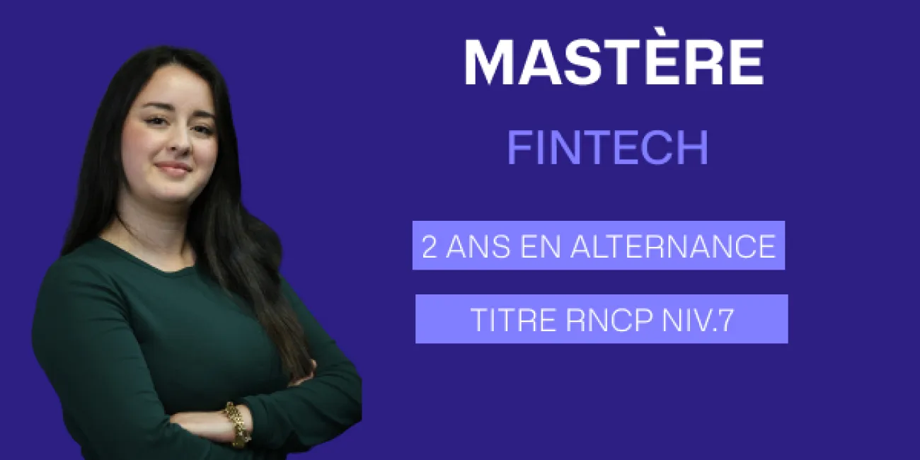Mastere FINTECH