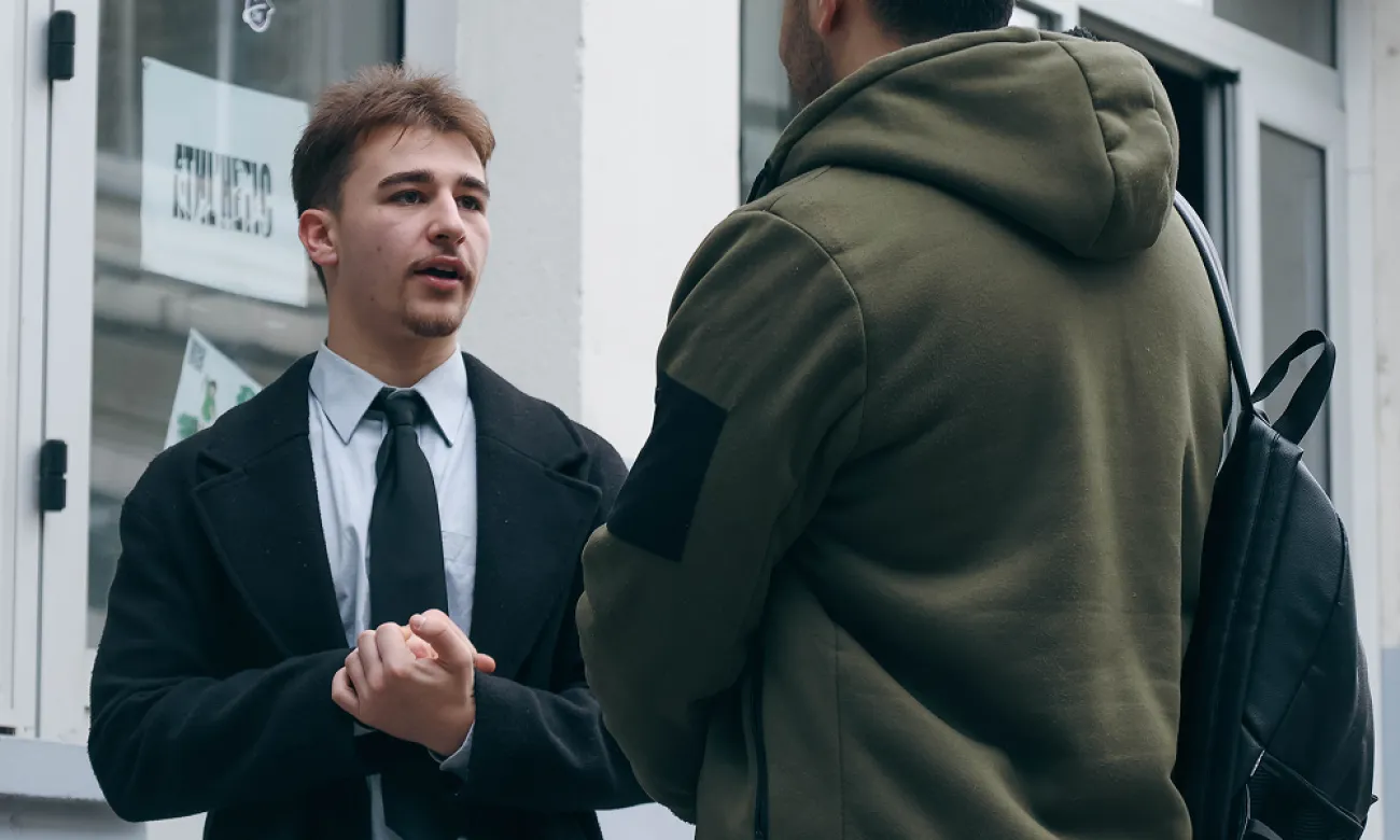 Journée d'Immersion  | HETIC la grande école du web