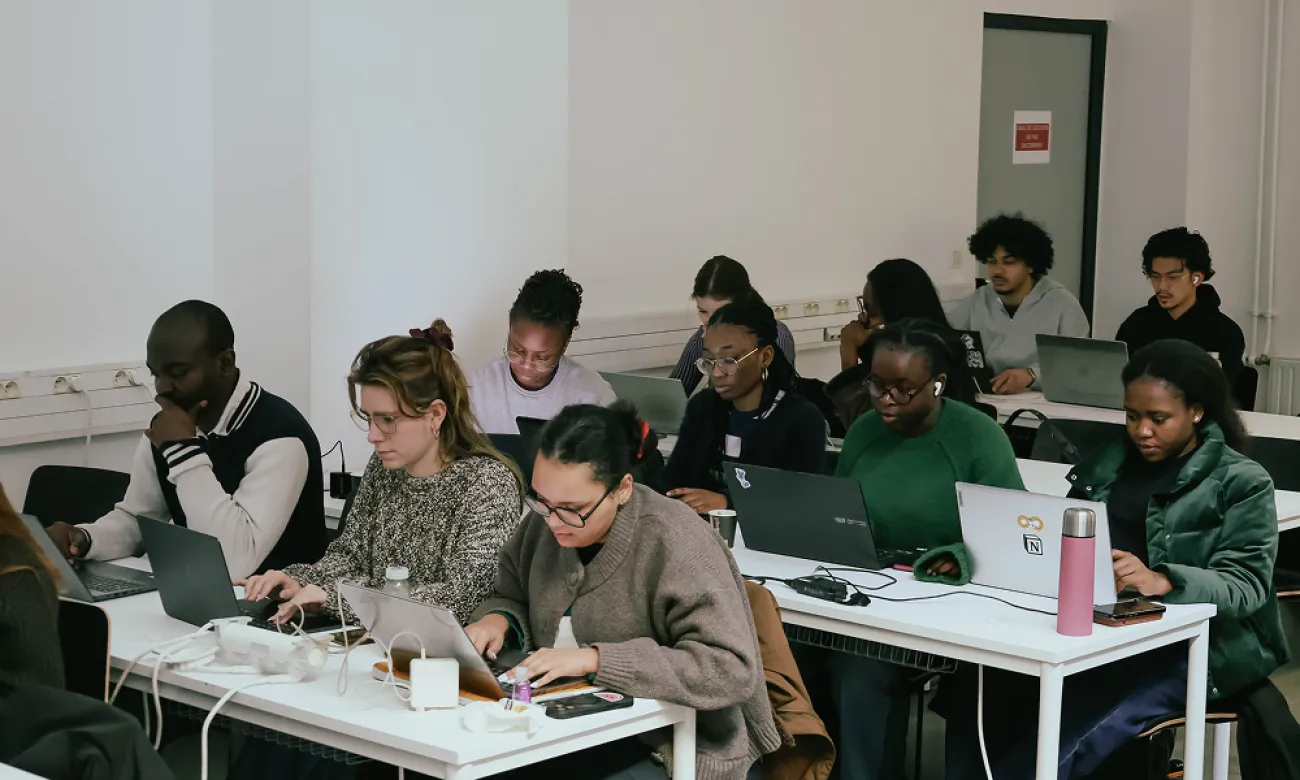 Rentrée décalée | HETIC