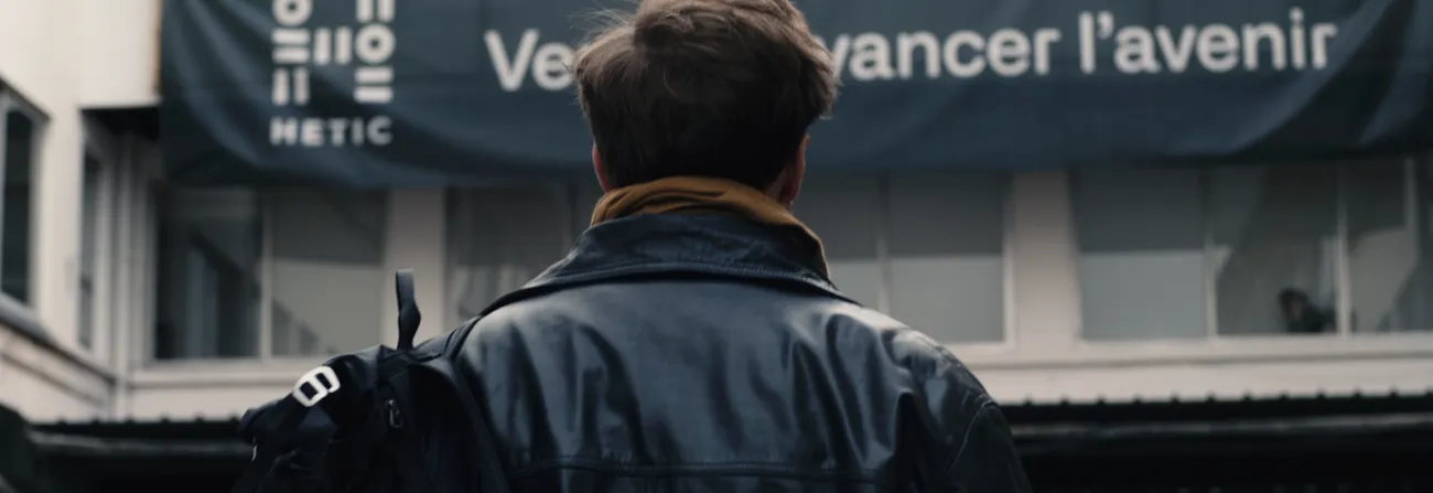 HETIC - Devancez l'avenir