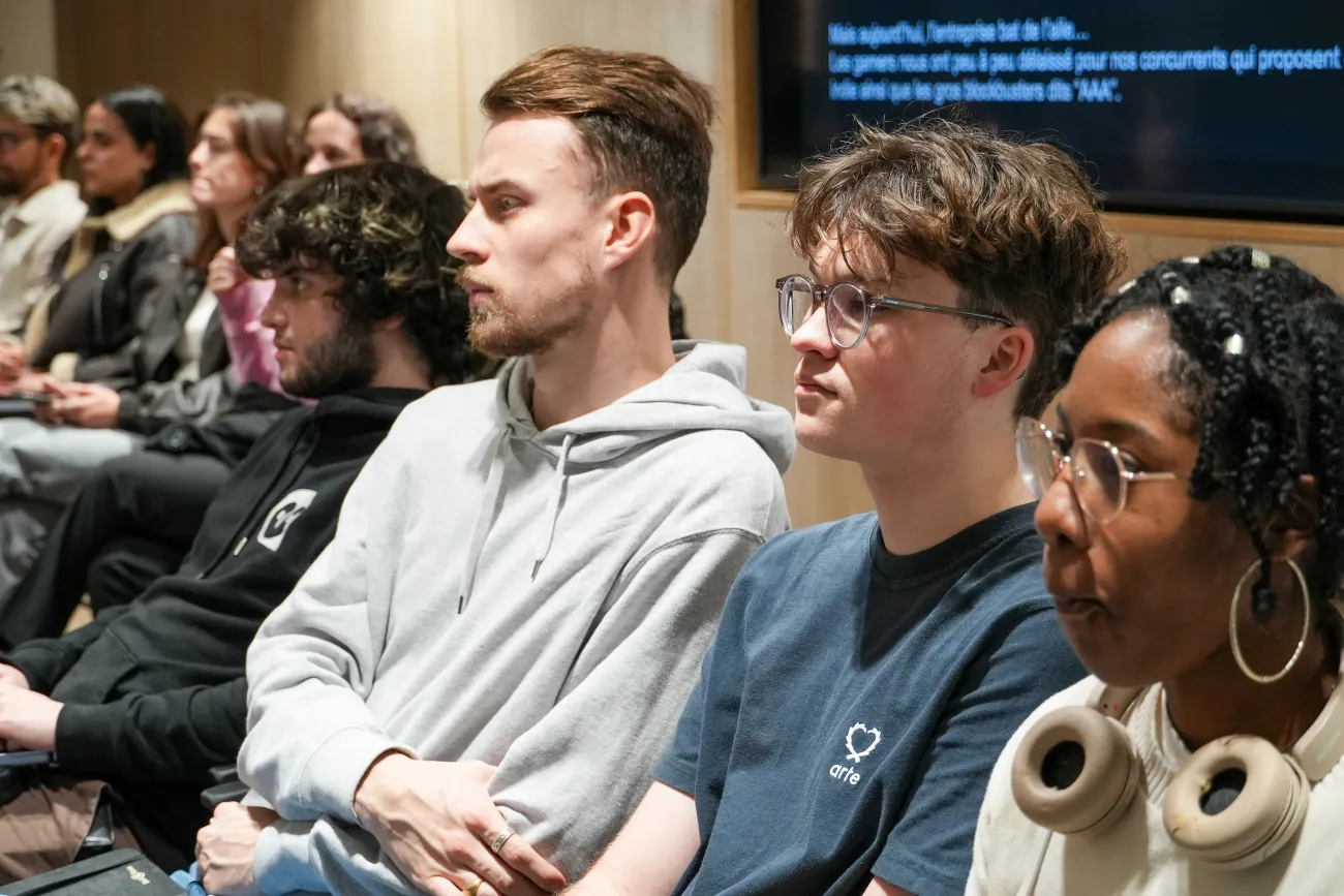 Projets Programme Grande Ecole | HETIC