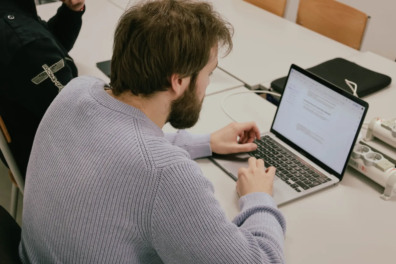 Etudiant Bachelor Data & IA | HETIC