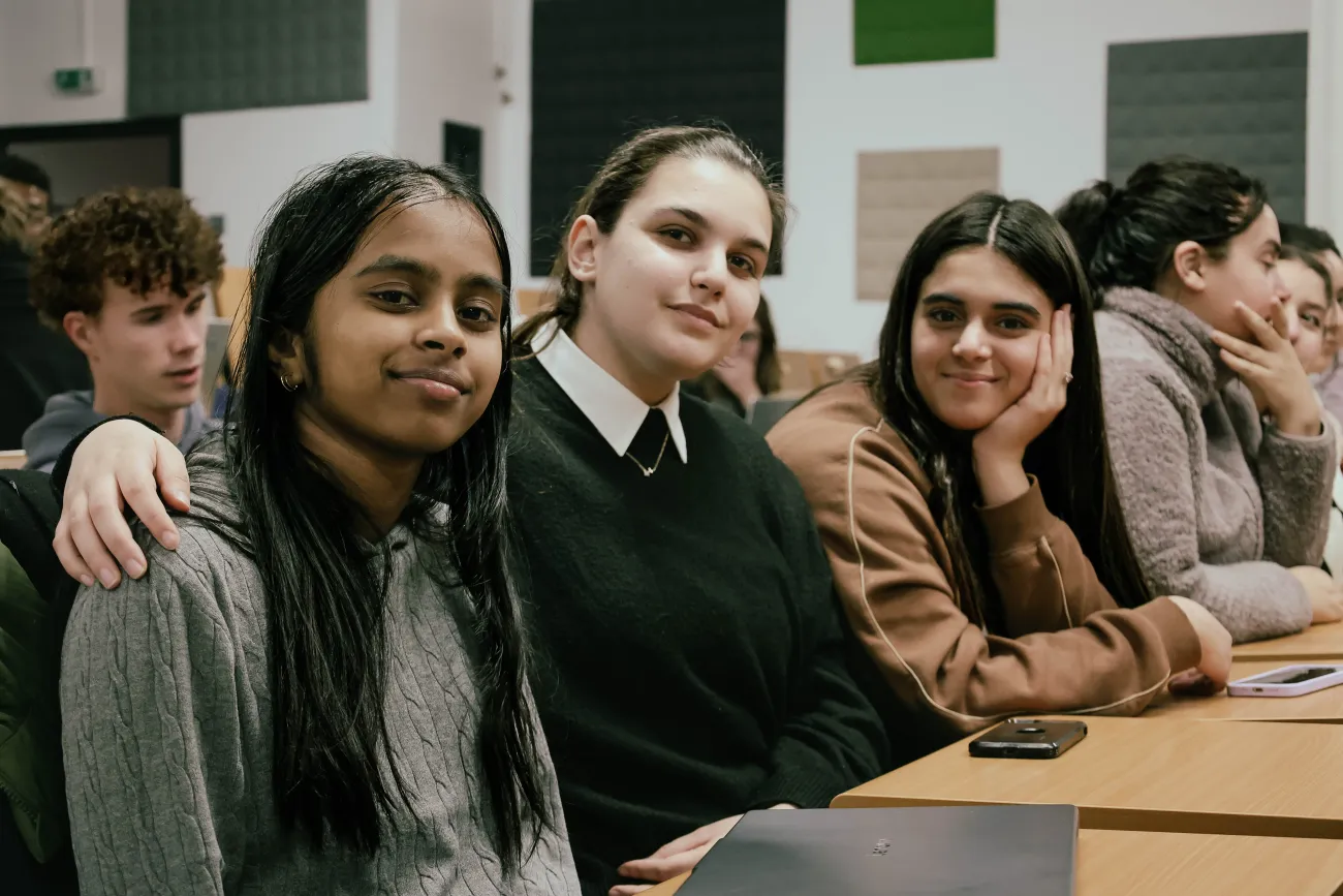 3e année du Bachelor webmarketing & UX