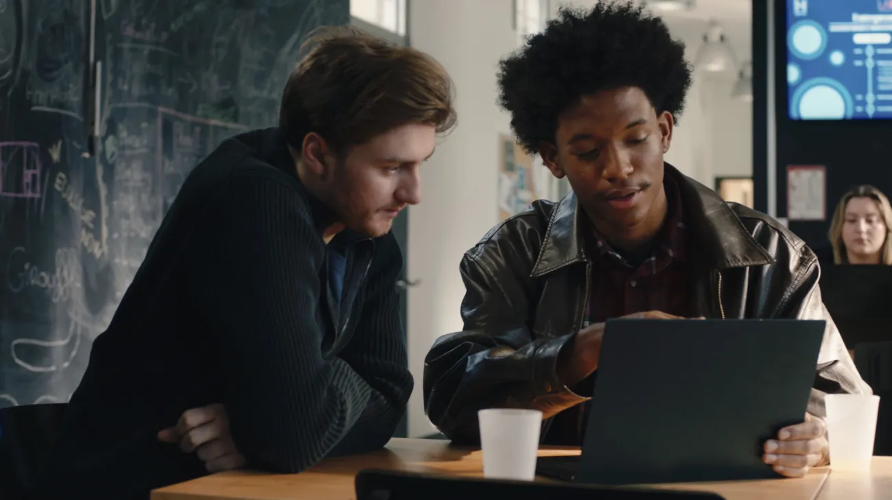 Travail en équipe | Bachelor Data & IA HETIC