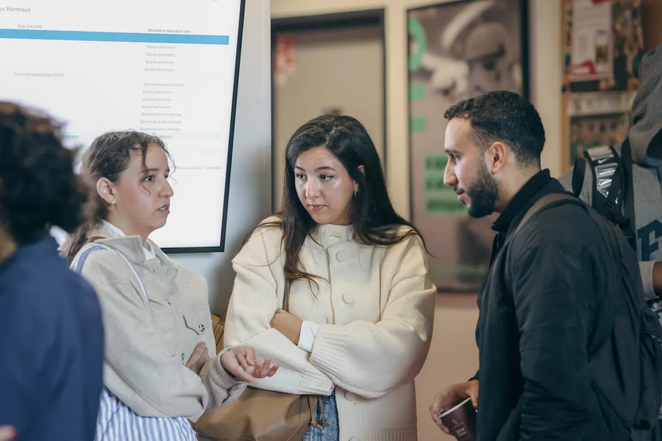 HETIC : l'école des métiers de demain