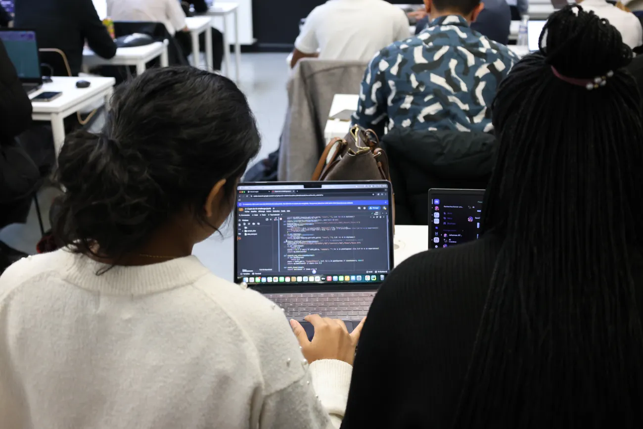 Mastère CTO & Tech Lead | HETIC