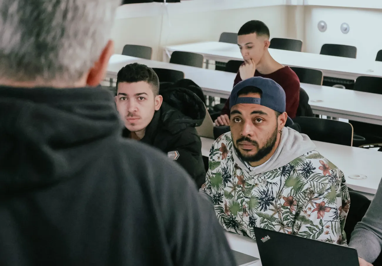 Bac+5 CTO & Tech Lead | HETIC