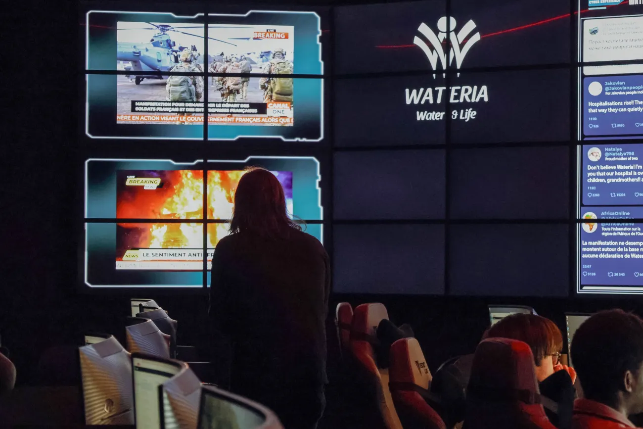 Un mastère au cœur de l’écosystème cybersécurité