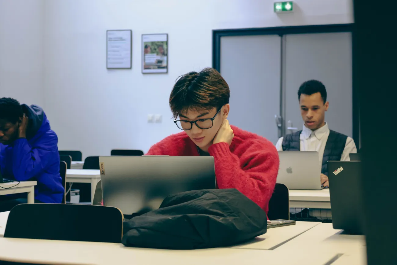 Etudiants de HETIC | Projets