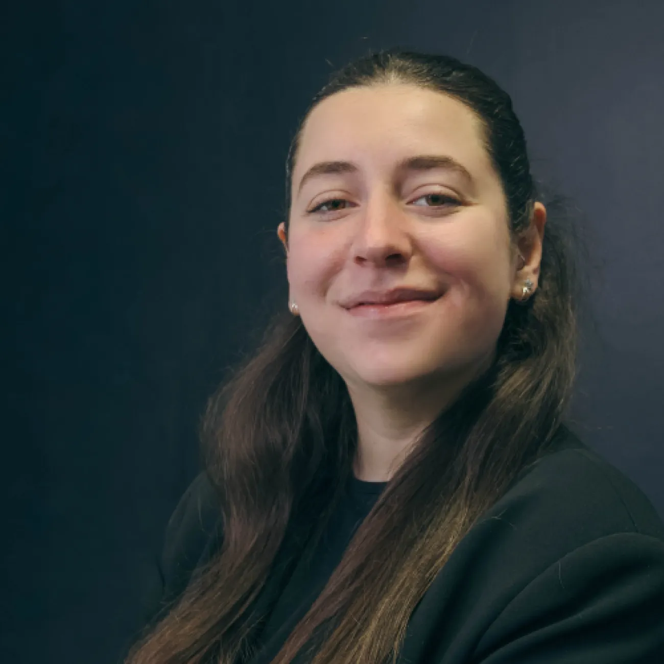 Amandine Nobio - responsable des admissions