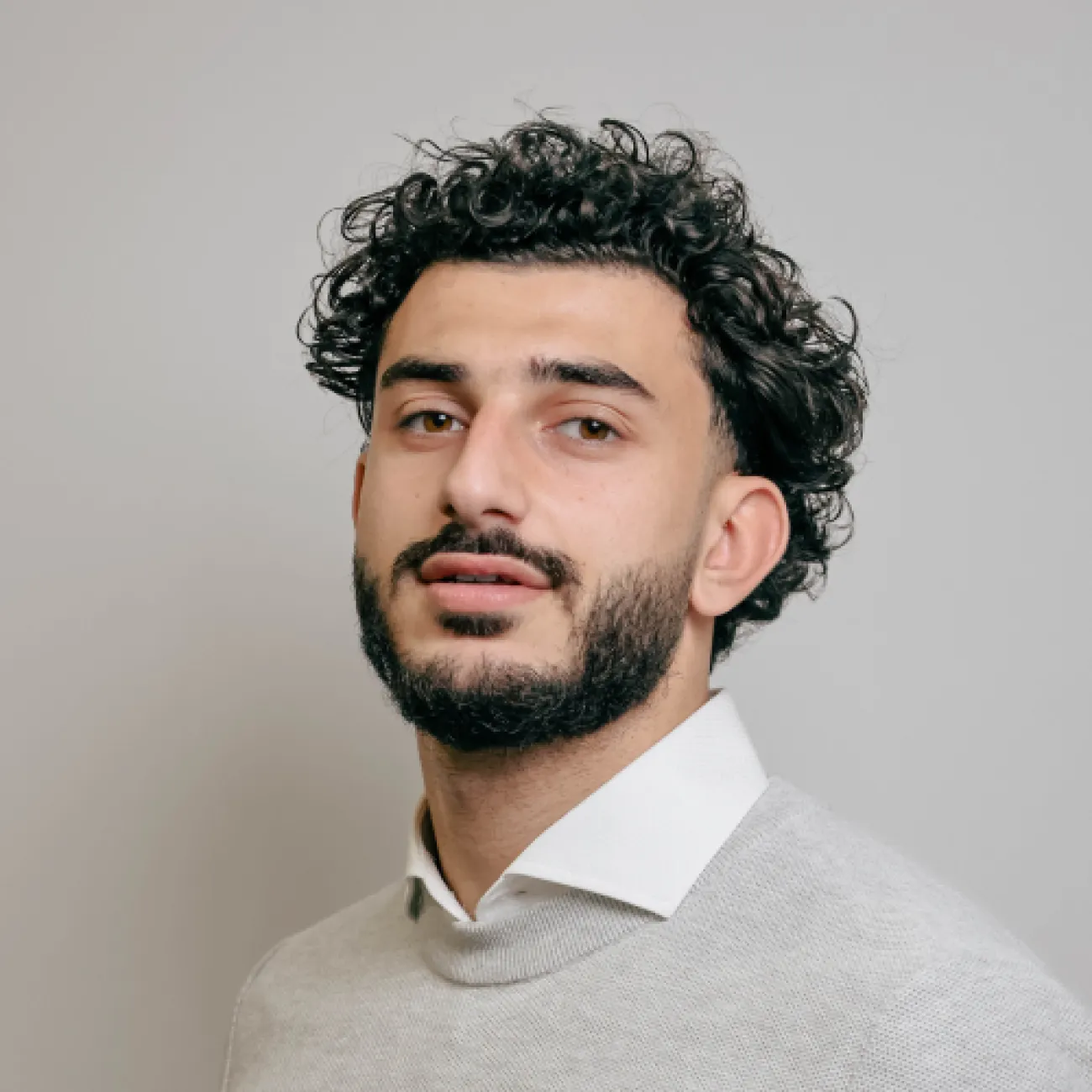 Anthony Maasry - Chargé d’admission & alternance