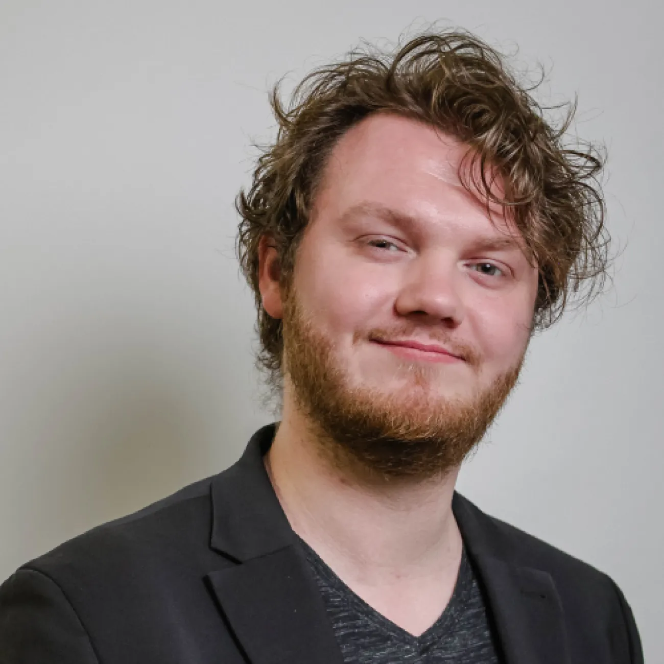 Kevin Moison - Chargé des admissions et d'accompagnement alternance