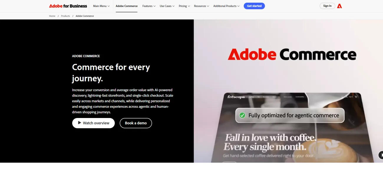 Adobe Commerce