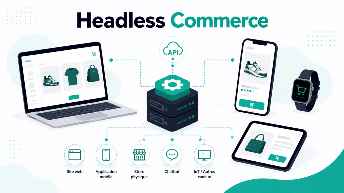 Headless Commerce 