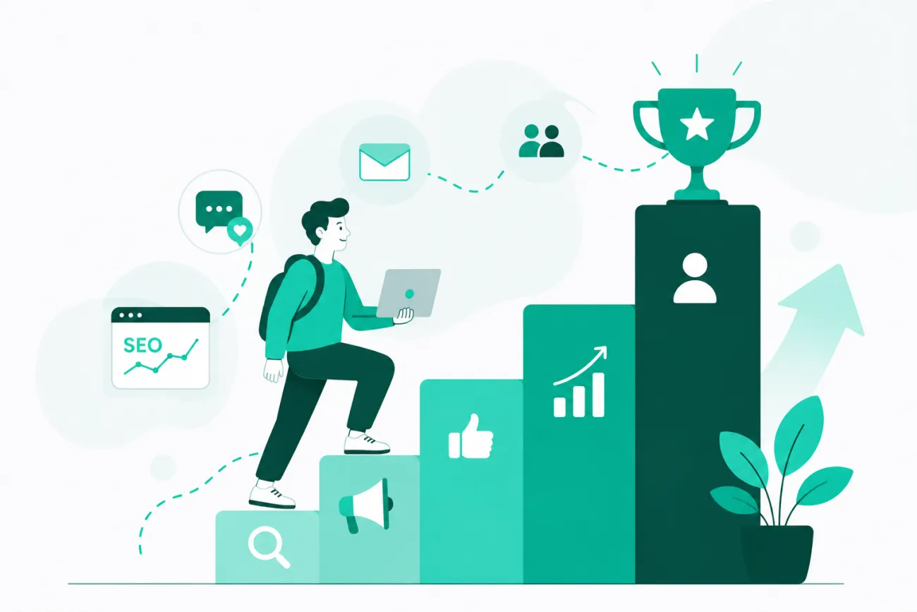 Marketing digital  métiers et évolution de carrière | HETIC