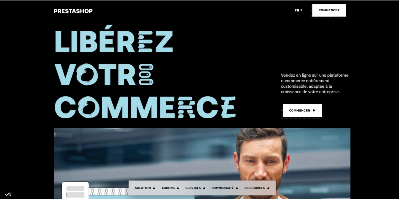 PrestaShop