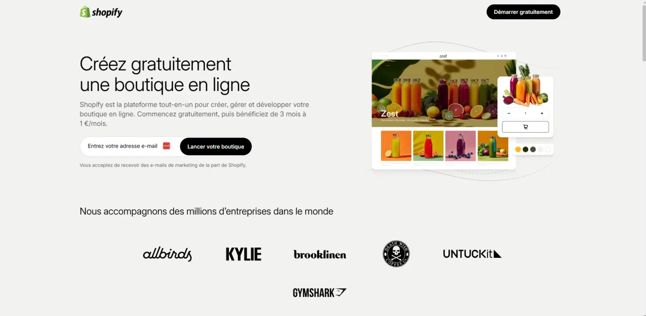 Shopify