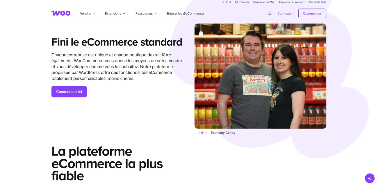 WooCommerce 